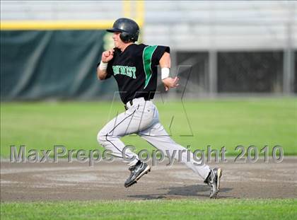 Thumbnail 2 in Northwest Catholic vs. Cromwell (CIAC Class S Final) photogallery.