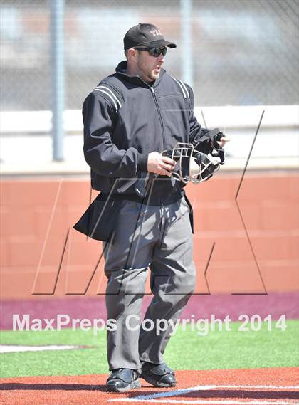 Thumbnail 3 in Snyder @ Bowie (Walker Stallcup Tournament) photogallery.