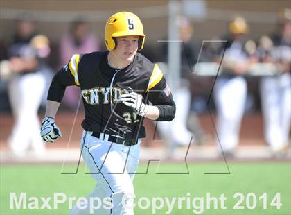 Thumbnail 1 in Snyder @ Bowie (Walker Stallcup Tournament) photogallery.