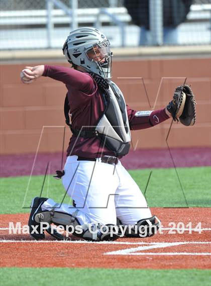 Thumbnail 1 in Snyder @ Bowie (Walker Stallcup Tournament) photogallery.