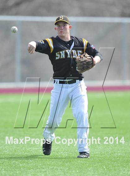 Thumbnail 1 in Snyder @ Bowie (Walker Stallcup Tournament) photogallery.