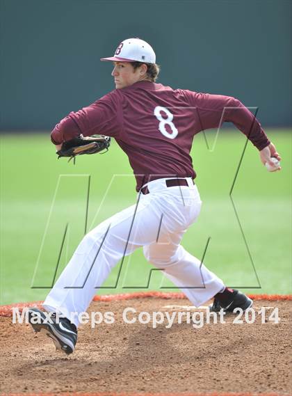 Thumbnail 3 in Snyder @ Bowie (Walker Stallcup Tournament) photogallery.