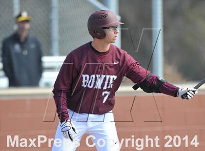 Thumbnail 2 in Snyder @ Bowie (Walker Stallcup Tournament) photogallery.