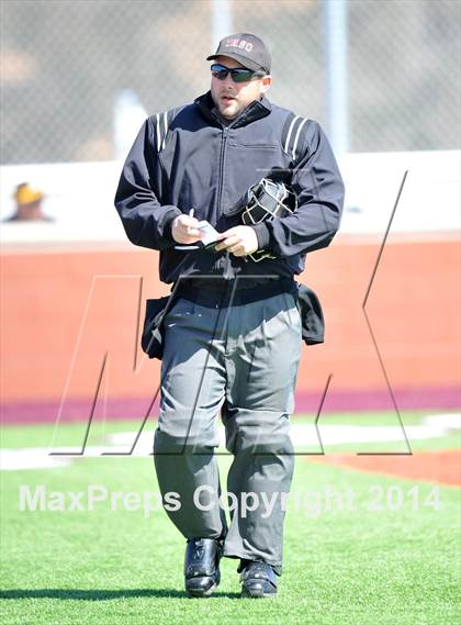 Thumbnail 2 in Snyder @ Bowie (Walker Stallcup Tournament) photogallery.