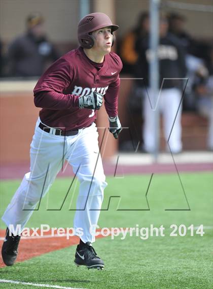 Thumbnail 2 in Snyder @ Bowie (Walker Stallcup Tournament) photogallery.