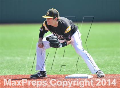 Thumbnail 2 in Snyder @ Bowie (Walker Stallcup Tournament) photogallery.
