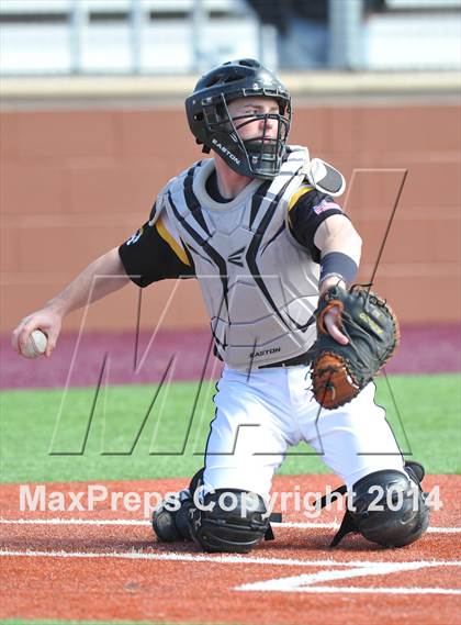 Thumbnail 3 in Snyder @ Bowie (Walker Stallcup Tournament) photogallery.