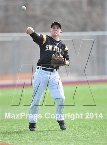 Thumbnail 1 in Snyder @ Bowie (Walker Stallcup Tournament) photogallery.
