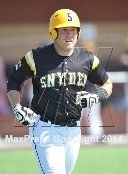 Thumbnail 3 in Snyder @ Bowie (Walker Stallcup Tournament) photogallery.