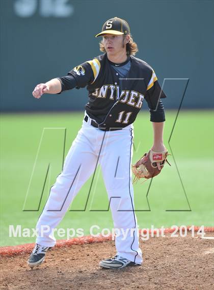 Thumbnail 1 in Snyder @ Bowie (Walker Stallcup Tournament) photogallery.