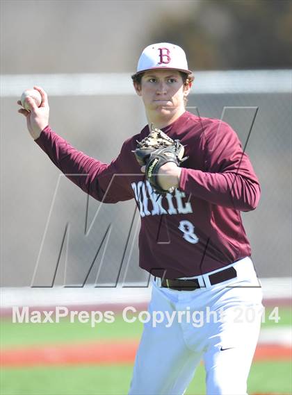 Thumbnail 1 in Snyder @ Bowie (Walker Stallcup Tournament) photogallery.