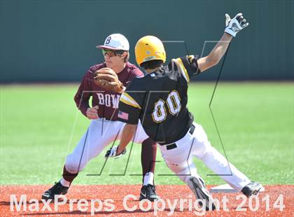 Thumbnail 2 in Snyder @ Bowie (Walker Stallcup Tournament) photogallery.