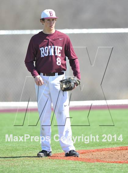Thumbnail 1 in Snyder @ Bowie (Walker Stallcup Tournament) photogallery.