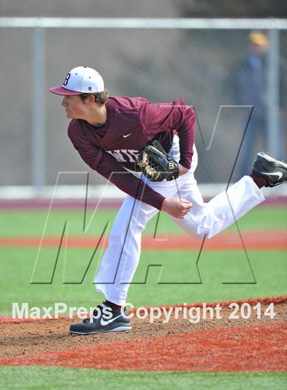 Thumbnail 2 in Snyder @ Bowie (Walker Stallcup Tournament) photogallery.