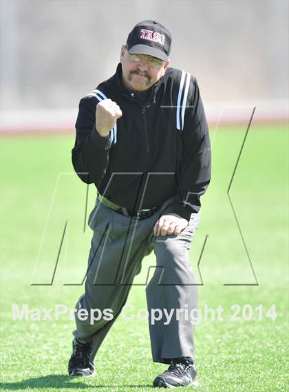 Thumbnail 3 in Snyder @ Bowie (Walker Stallcup Tournament) photogallery.