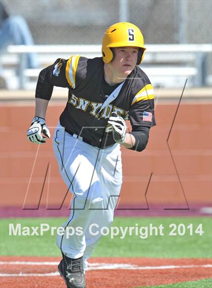 Thumbnail 3 in Snyder @ Bowie (Walker Stallcup Tournament) photogallery.