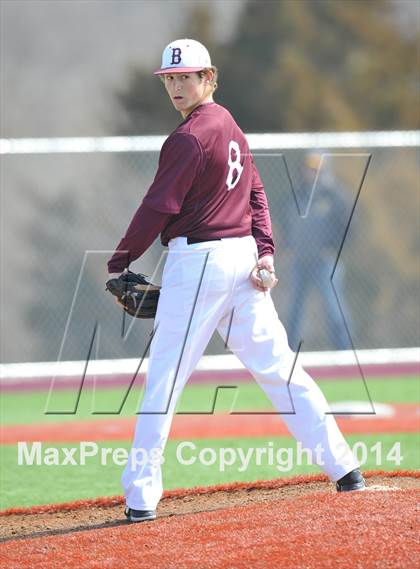 Thumbnail 3 in Snyder @ Bowie (Walker Stallcup Tournament) photogallery.
