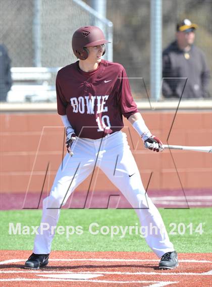 Thumbnail 1 in Snyder @ Bowie (Walker Stallcup Tournament) photogallery.