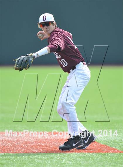 Thumbnail 2 in Snyder @ Bowie (Walker Stallcup Tournament) photogallery.