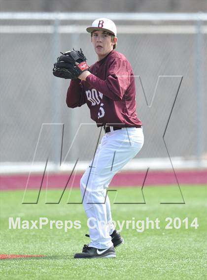 Thumbnail 3 in Snyder @ Bowie (Walker Stallcup Tournament) photogallery.