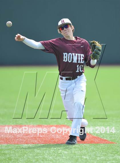 Thumbnail 3 in Snyder @ Bowie (Walker Stallcup Tournament) photogallery.