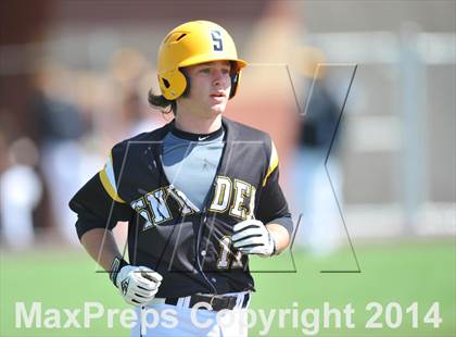 Thumbnail 3 in Snyder @ Bowie (Walker Stallcup Tournament) photogallery.