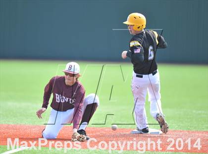 Thumbnail 1 in Snyder @ Bowie (Walker Stallcup Tournament) photogallery.