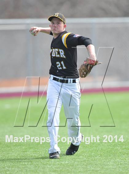 Thumbnail 3 in Snyder @ Bowie (Walker Stallcup Tournament) photogallery.