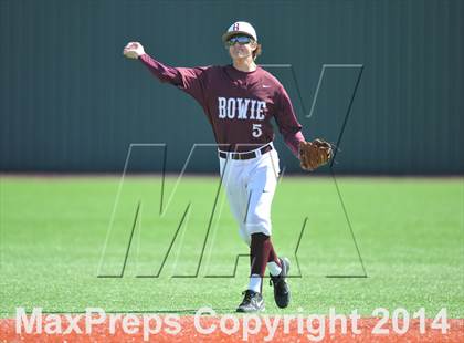 Thumbnail 3 in Snyder @ Bowie (Walker Stallcup Tournament) photogallery.