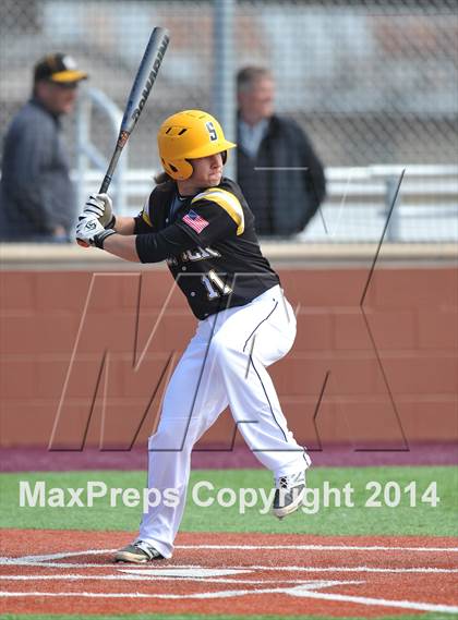 Thumbnail 1 in Snyder @ Bowie (Walker Stallcup Tournament) photogallery.