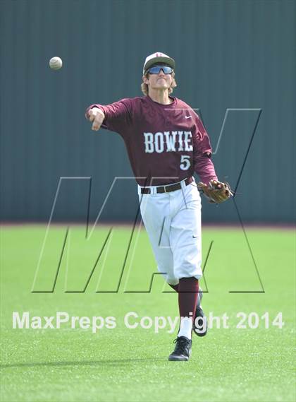 Thumbnail 3 in Snyder @ Bowie (Walker Stallcup Tournament) photogallery.
