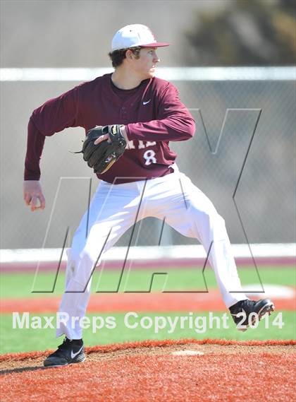 Thumbnail 2 in Snyder @ Bowie (Walker Stallcup Tournament) photogallery.