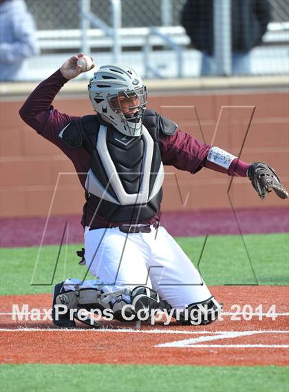 Thumbnail 3 in Snyder @ Bowie (Walker Stallcup Tournament) photogallery.