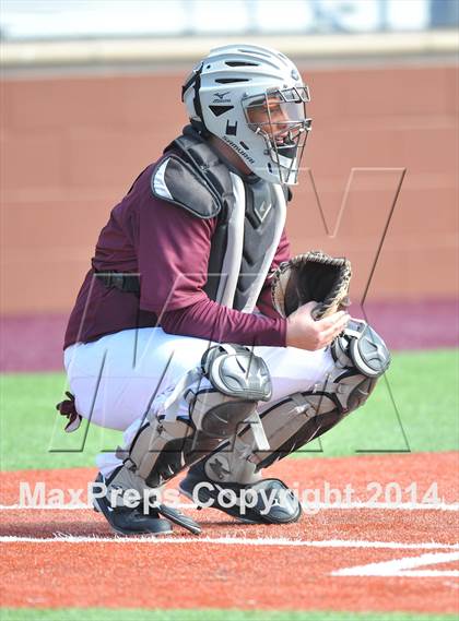 Thumbnail 2 in Snyder @ Bowie (Walker Stallcup Tournament) photogallery.