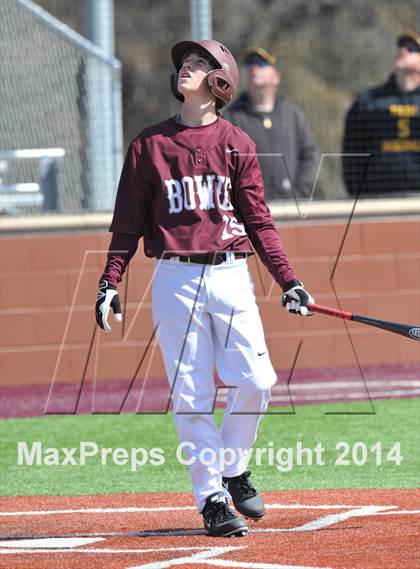 Thumbnail 3 in Snyder @ Bowie (Walker Stallcup Tournament) photogallery.