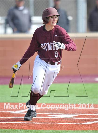 Thumbnail 2 in Snyder @ Bowie (Walker Stallcup Tournament) photogallery.