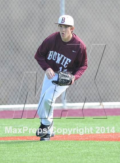 Thumbnail 1 in Snyder @ Bowie (Walker Stallcup Tournament) photogallery.