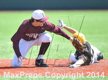 Thumbnail 1 in Snyder @ Bowie (Walker Stallcup Tournament) photogallery.