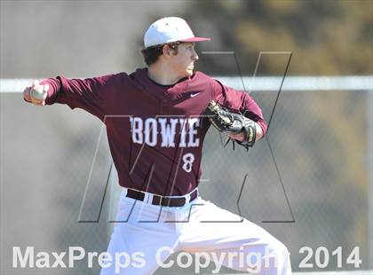 Thumbnail 3 in Snyder @ Bowie (Walker Stallcup Tournament) photogallery.