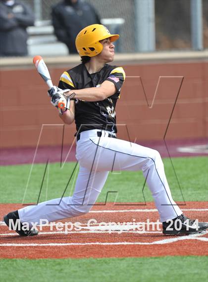 Thumbnail 3 in Snyder @ Bowie (Walker Stallcup Tournament) photogallery.