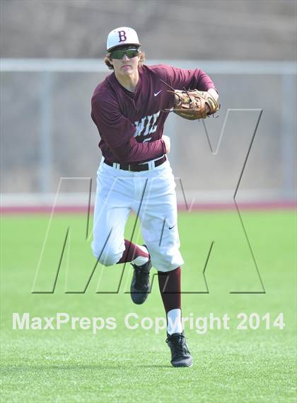 Thumbnail 3 in Snyder @ Bowie (Walker Stallcup Tournament) photogallery.