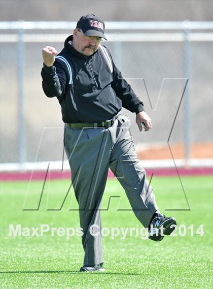 Thumbnail 1 in Snyder @ Bowie (Walker Stallcup Tournament) photogallery.