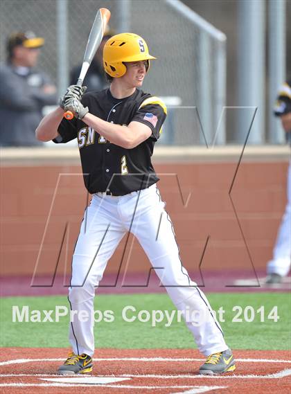 Thumbnail 2 in Snyder @ Bowie (Walker Stallcup Tournament) photogallery.