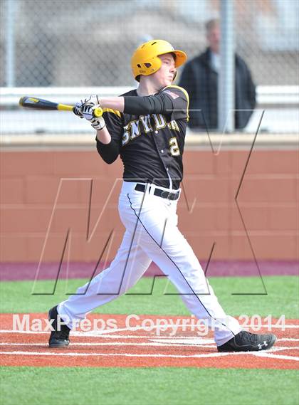 Thumbnail 3 in Snyder @ Bowie (Walker Stallcup Tournament) photogallery.