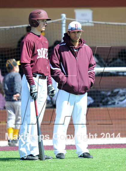 Thumbnail 3 in Snyder @ Bowie (Walker Stallcup Tournament) photogallery.