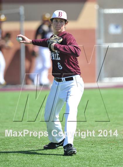 Thumbnail 1 in Snyder @ Bowie (Walker Stallcup Tournament) photogallery.