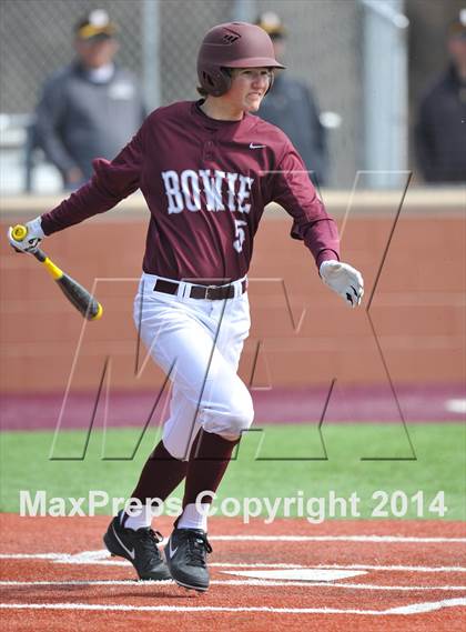 Thumbnail 1 in Snyder @ Bowie (Walker Stallcup Tournament) photogallery.