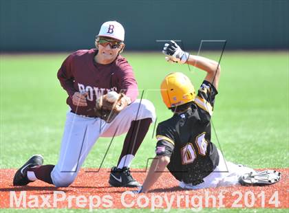 Thumbnail 3 in Snyder @ Bowie (Walker Stallcup Tournament) photogallery.