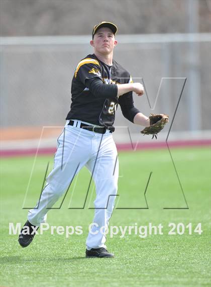 Thumbnail 2 in Snyder @ Bowie (Walker Stallcup Tournament) photogallery.