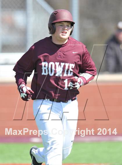 Thumbnail 2 in Snyder @ Bowie (Walker Stallcup Tournament) photogallery.